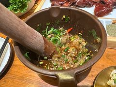 -老滇山寨•云南特色菜•地方菜•民族风情歌舞表演(金碧店)