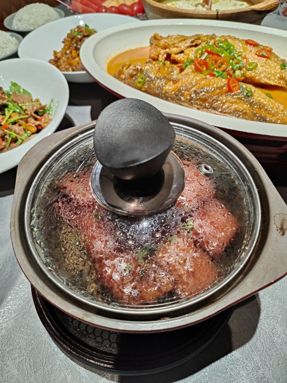舌尖上的湖南风情