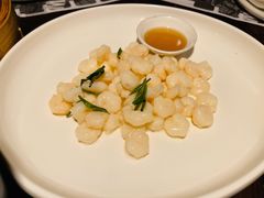 龙井虾仁-穿越·外婆家(西溪天堂店)