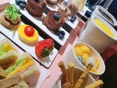 -The Lounge·大堂酒廊·北京粤财JW万豪酒店