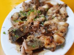 豉汁蒸钳鱼-甜甜屋(解放中路店)
