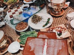 -慢丽江·云南野生菌土鸡锅(付家庄店)