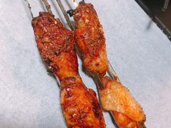 -碎怂烤肉(钟楼柳巷店)