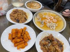 -京天红酒家(虎坊路店)