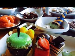 朗姆酒口味冰淇淋-解放碑威斯汀酒店-知味国际美食餐厅