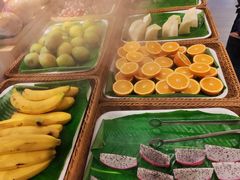 -山焱·炭火自助烤肉(周浦万达店)