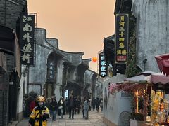 -嘉兴月河历史街区