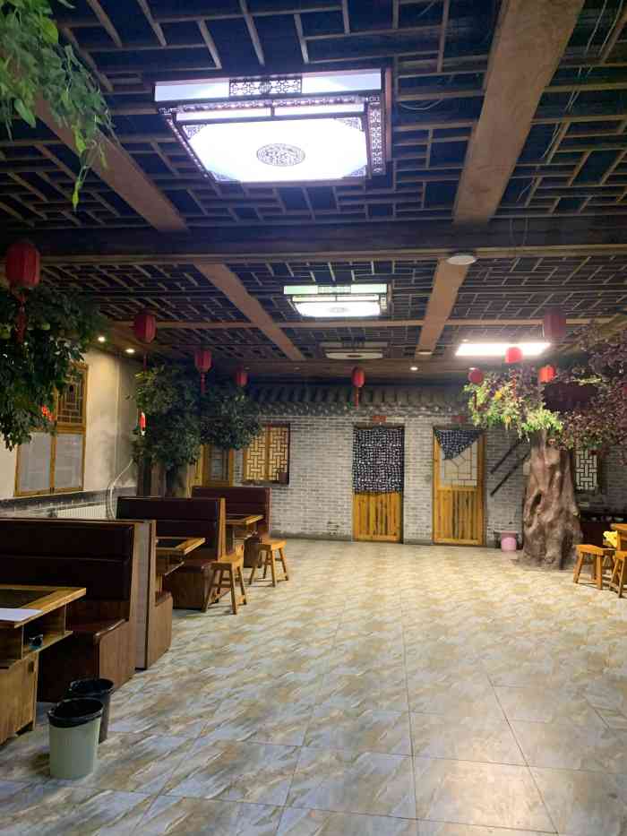 后宫农家乐-"小怪带你走进西安后花园临潼农家乐【后宫农.