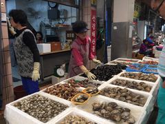 -西归浦每天偶来市场
