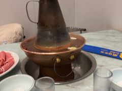 -福寿斋·老北京铜锅涮肉·烧烤(清岚店)