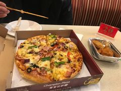 -尊宝比萨(石牌东店)