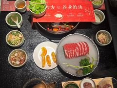 -盡膳口福·百年汤方火锅(科华北路店)