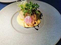 香煎银鳕鱼-ZHAO赵·牛扒坊(仁和新城店)