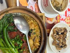 -膳心记•明火四宝煲仔饭(前海科兴店)