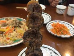 -巴依老爷新疆美食(牡丹园店)