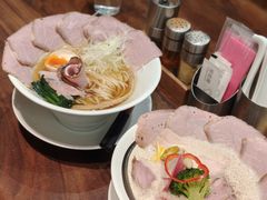 -真打拉面·日式拉面新流派(体育西横街店)