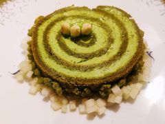 茶韵甜品－青田-théATRE 茶聚场(王府中環店)