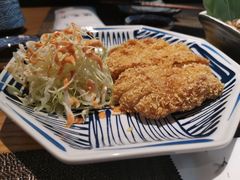 炸猪排-九酢·海鲜居酒屋