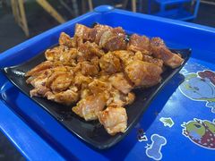 -小辣椒汤锅烧烤(温泉南街店)