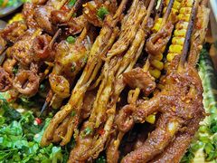-86烧烤 | 江湖菜(石人总店)