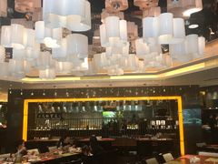 大堂-岷山饭店-芝芝自助餐厅