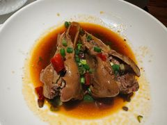 衢州鸭头-德叔阙里·衢州菜馆(月湖店)