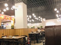 大堂-古乐牛香·鲜牛肉牛杂火锅(新区店)