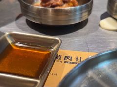 -牧童禧肉社·韩国炭火烤肉店(中粮祥云小镇创始店)