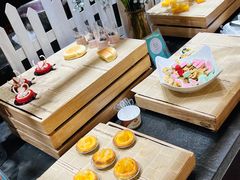 -巴西烤肉海鲜自助餐厅