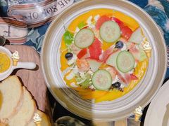 -第101座花园餐厅(湖滨88店)