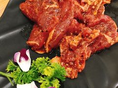 -香河炭火烤肉(星海名苑店)