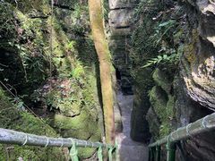 -梭布垭石林景区