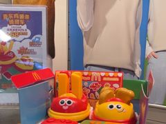-麦当劳(CP静安店)