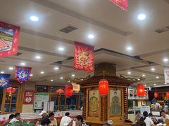 -大清花饺子(山庄店)