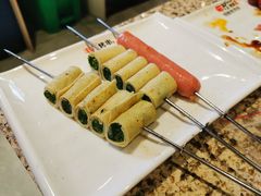 -丰茂烤串(金泉美食宫店)
