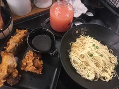 -贡梅老面馆·蟹粉面·无锡特色小吃(南长街主推店)