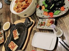 -格日勒阿妈蒙古厨房(大召店)