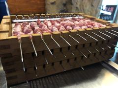 -很久以前羊肉串(大华三路店)