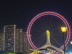 -天津之眼摩天轮