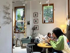 大堂-COTTON CAFE(德信·中外公寓店)