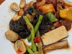 -大佛寺高级素食自助餐厅