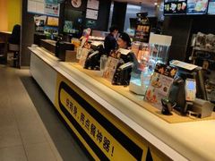 -麦当劳(光新乐购店)