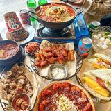 长沙五一！我的穷鬼宝藏韩料小食堂！！！