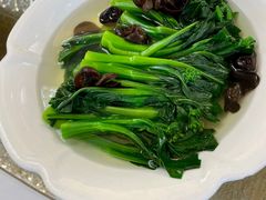 盐水浸菜心-东江海鲜酒家(艺都分店)