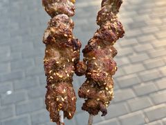 -景泰马记电烤串(沙子口店)