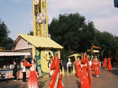 -济南方特东方神画