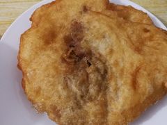 肉馅饼-老方子馅饼粥(台东店)