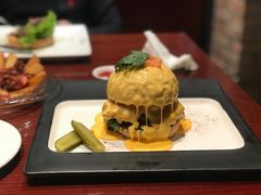 -Lets burger非常汉堡·环球风味(蓝色港湾店)