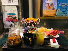 -LAMP BAR 水烟音乐酒吧