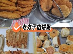 -老方子馅饼粥(台东店)